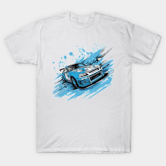 Spectacular Speed T-Shirt by zungzang991